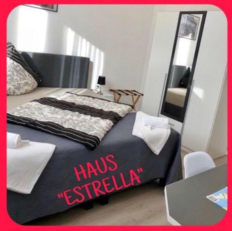 Haus Estrella Hotell Radolfzell am Bodensee Eksteriør bilde